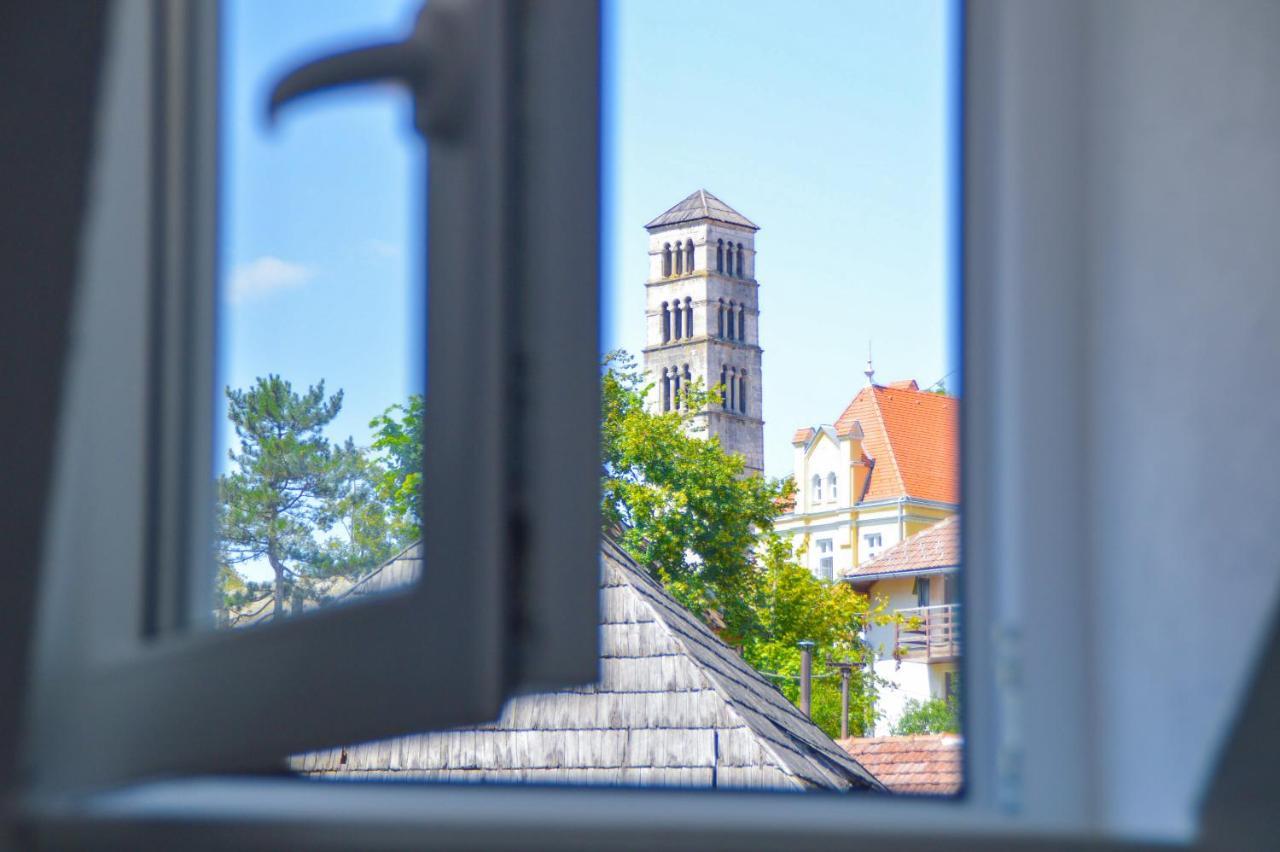 Apartman “Centar Jajce “ Buitenkant foto