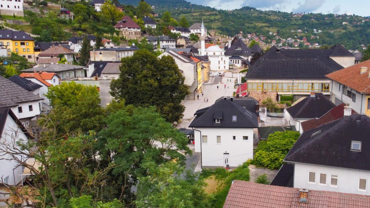 Apartman “Centar Jajce “ Buitenkant foto
