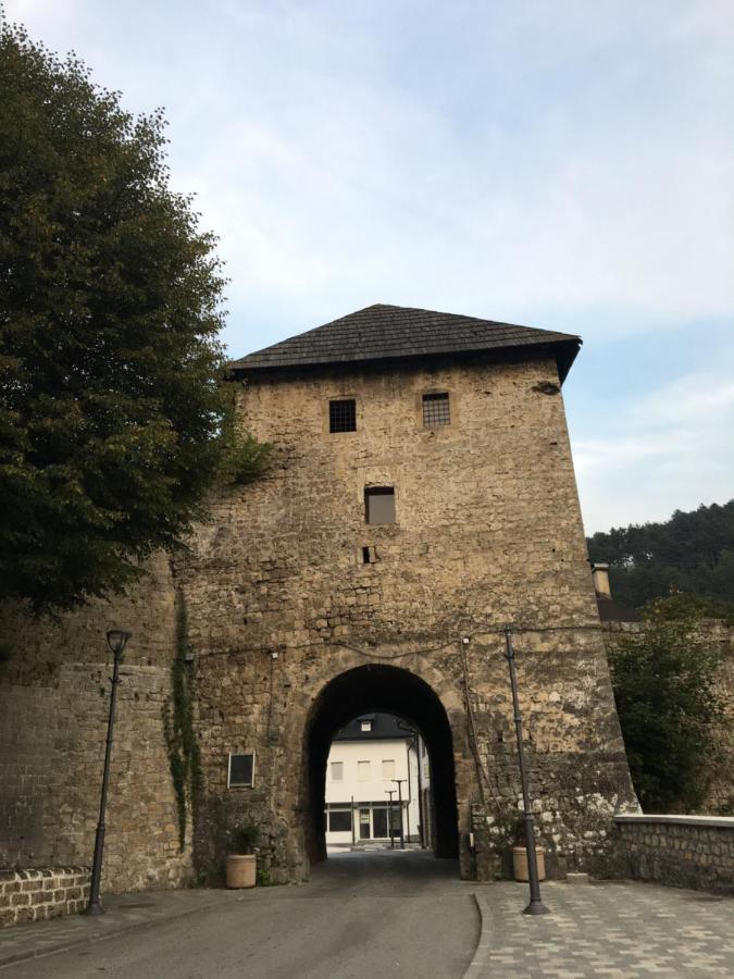 Apartman “Centar Jajce “ Buitenkant foto