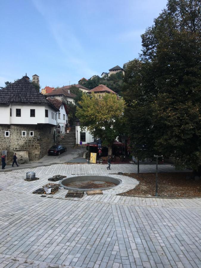 Apartman “Centar Jajce “ Buitenkant foto
