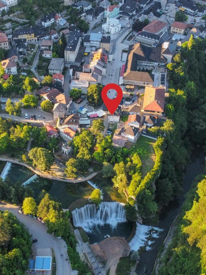Apartman “Centar Jajce “ Buitenkant foto