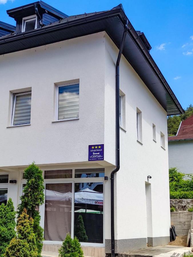 Apartman “Centar Jajce “ Buitenkant foto